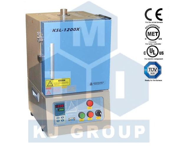 KSL-1200X-J微型箱式炉