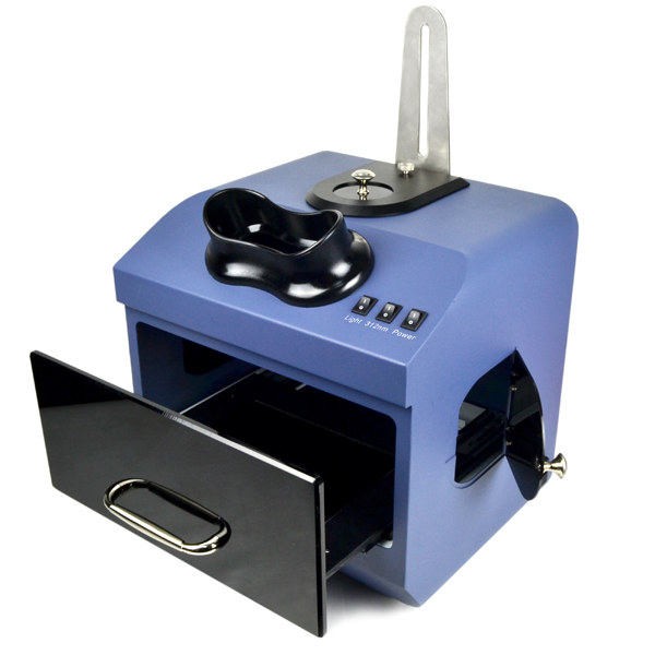BTU-6 暗箱式紫外分析仪
