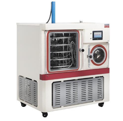 供应中式系列冷冻干燥机CTFD-100T