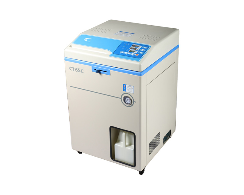 CT65C自动干燥型灭菌器